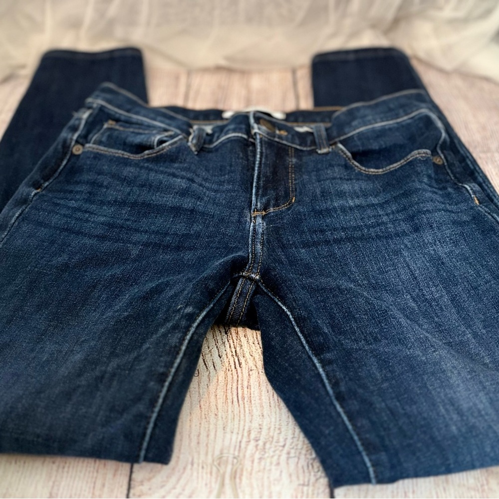 Banana Republic Indigo Denim Jeans